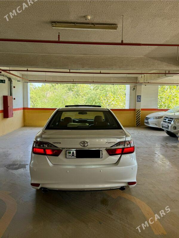 Toyota Camry 2015 - 400 000 TMT - Ашхабад - img 4