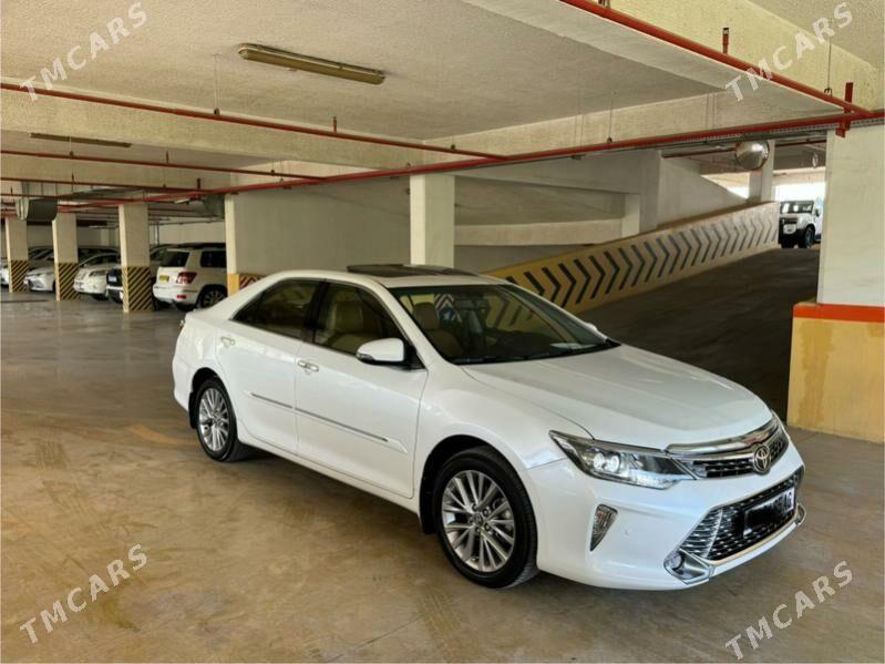 Toyota Camry 2015 - 400 000 TMT - Ашхабад - img 2