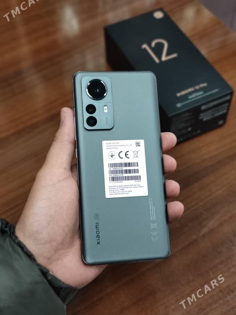 Xiaomi 12Pro 12/256Gb - Мары - img 5