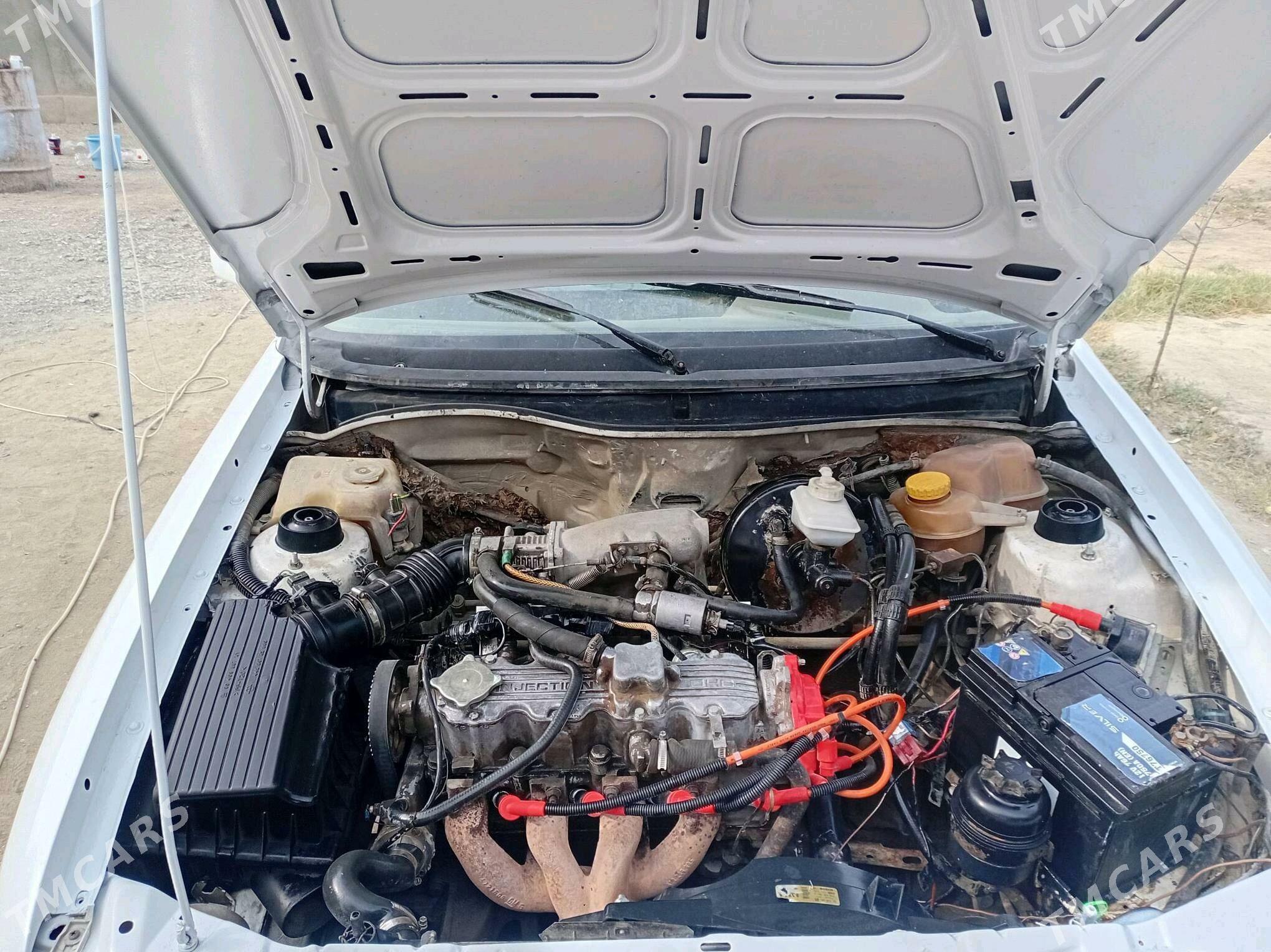 Opel Astra 1995 - 42 000 TMT - Бахарден - img 10