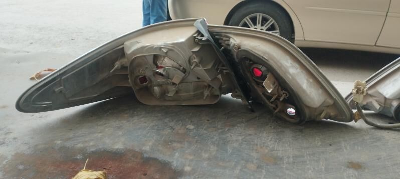 lexus es330 ysky fara стопники 3 200 TMT - Туркменабат - img 6