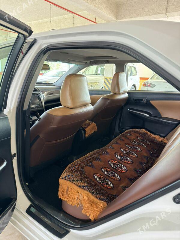 Toyota Camry 2015 - 400 000 TMT - Ашхабад - img 7