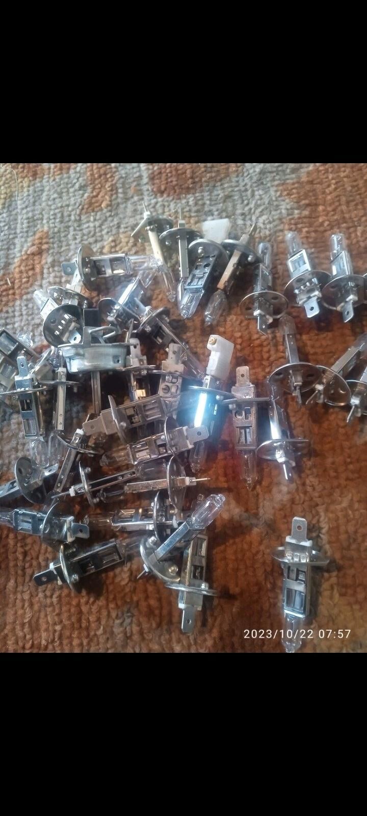 LAMPA H1 OSRAM MORDA 35 TMT - Мары - img 1