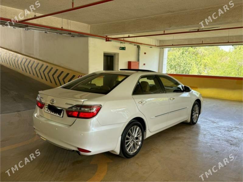 Toyota Camry 2015 - 400 000 TMT - Ашхабад - img 3