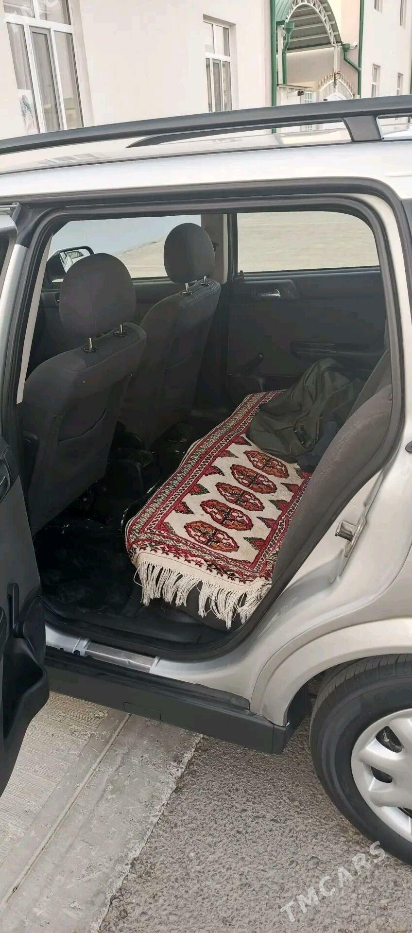 Opel Astra 2002 - 87 000 TMT - Ашхабад - img 5