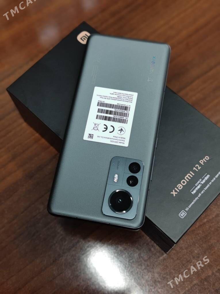Xiaomi 12Pro 12/256Gb - Мары - img 6