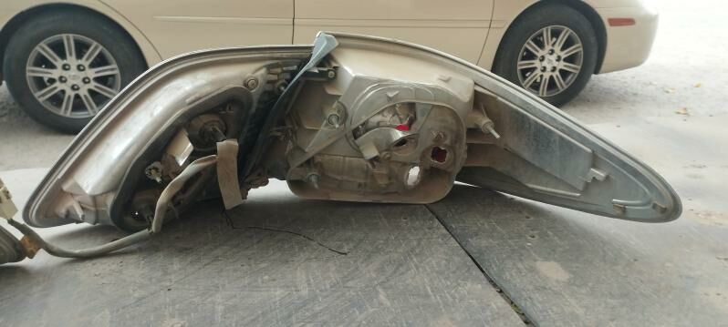 lexus es330 ysky fara стопники 3 200 TMT - Туркменабат - img 5