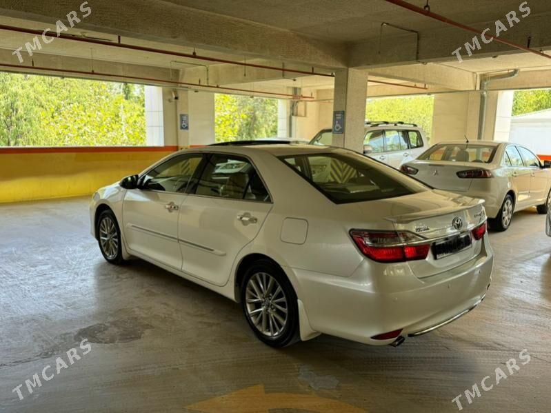 Toyota Camry 2015 - 400 000 TMT - Ашхабад - img 5