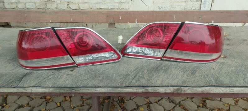 lexus es330 ysky fara стопники 3 200 TMT - Туркменабат - img 1