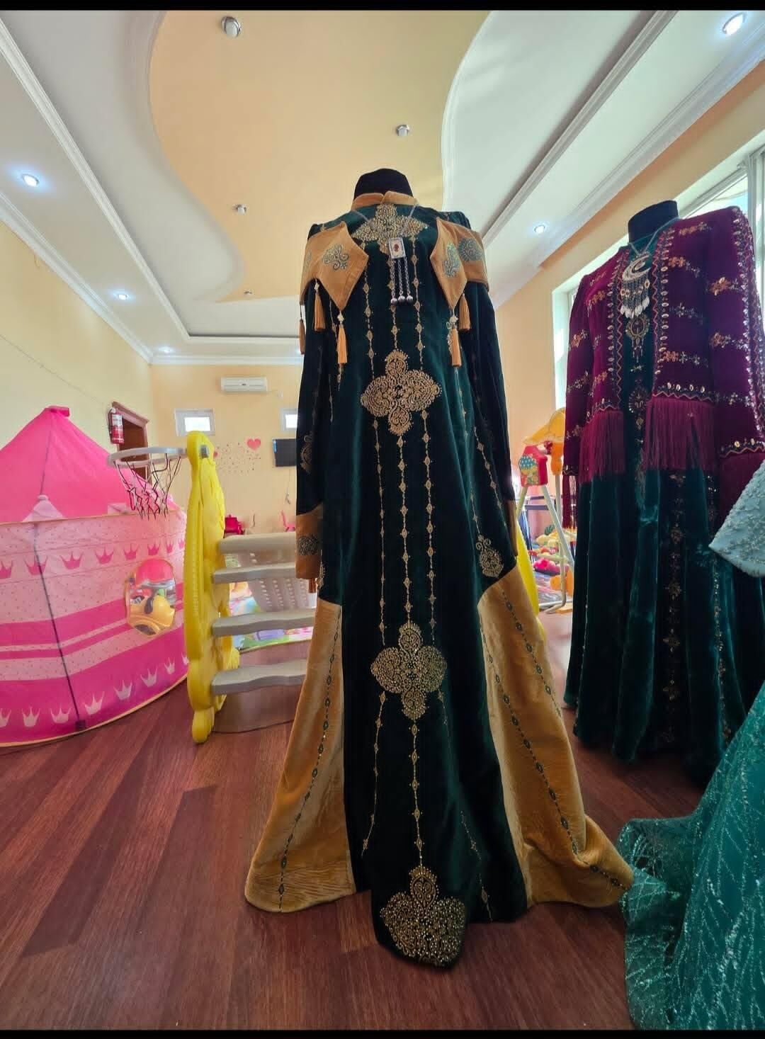 Prokat köýnekler - Балканабат - img 4