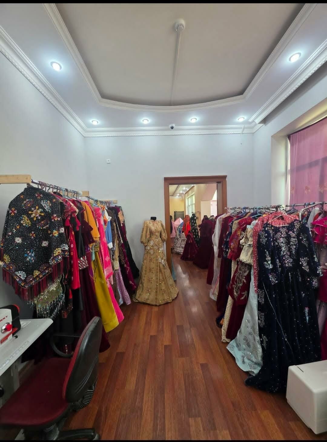 Prokat köýnekler - Балканабат - img 6