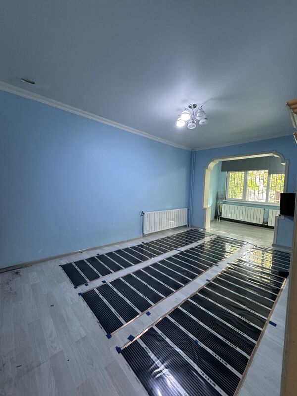 Maryýskaýa, 1 etaž, 2 kom - Aşgabat - img 2