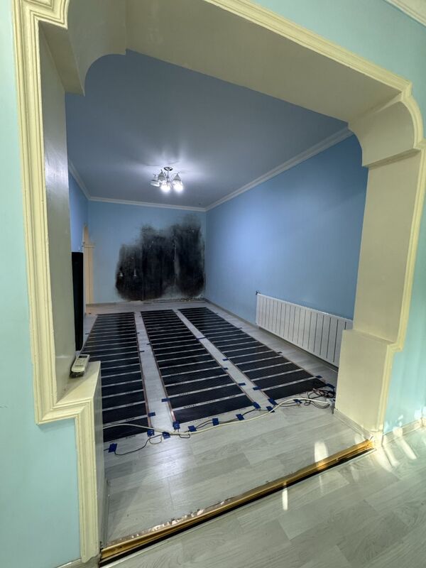 Maryýskaýa, 1 etaž, 2 kom - Aşgabat - img 6