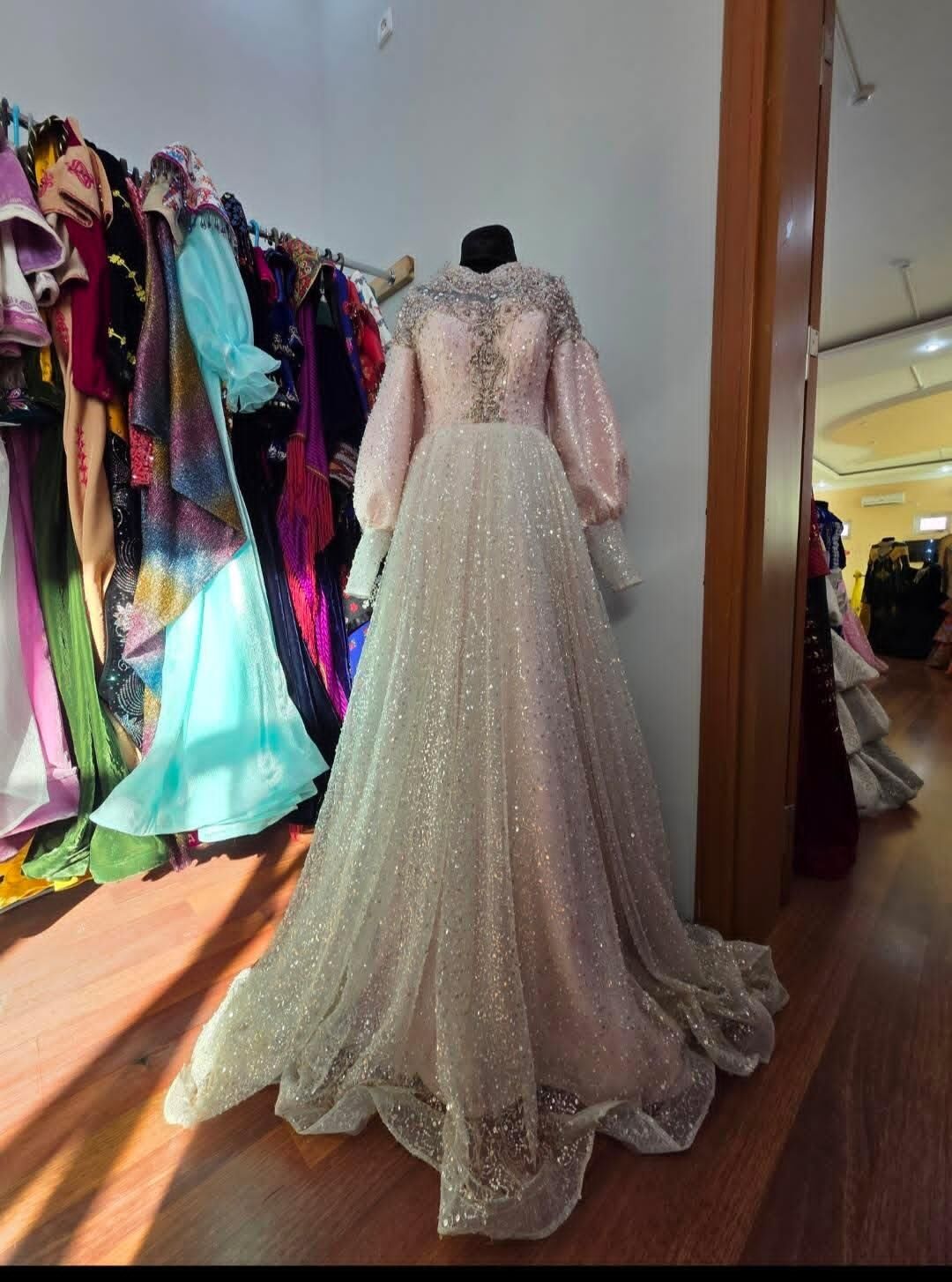 Prokat köýnekler - Балканабат - img 8