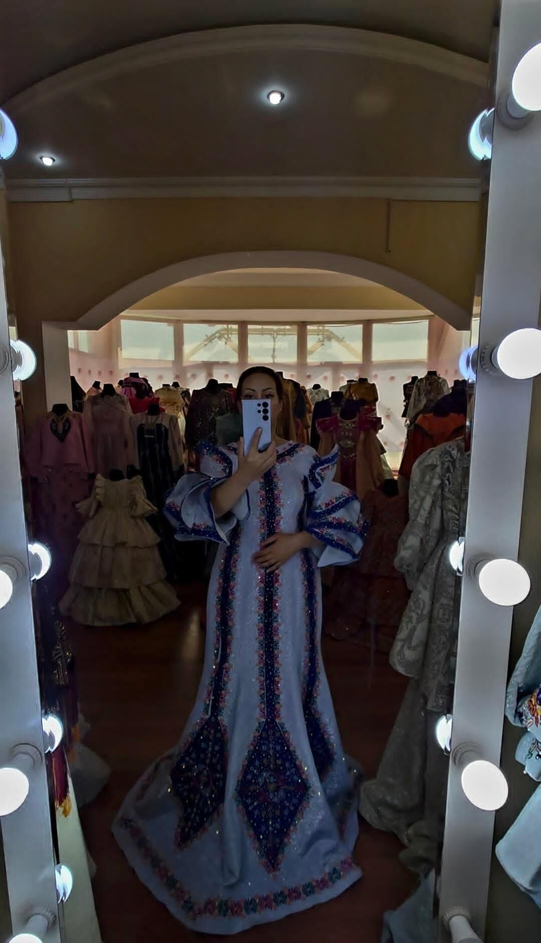 Prokat köýnekler - Балканабат - img 3