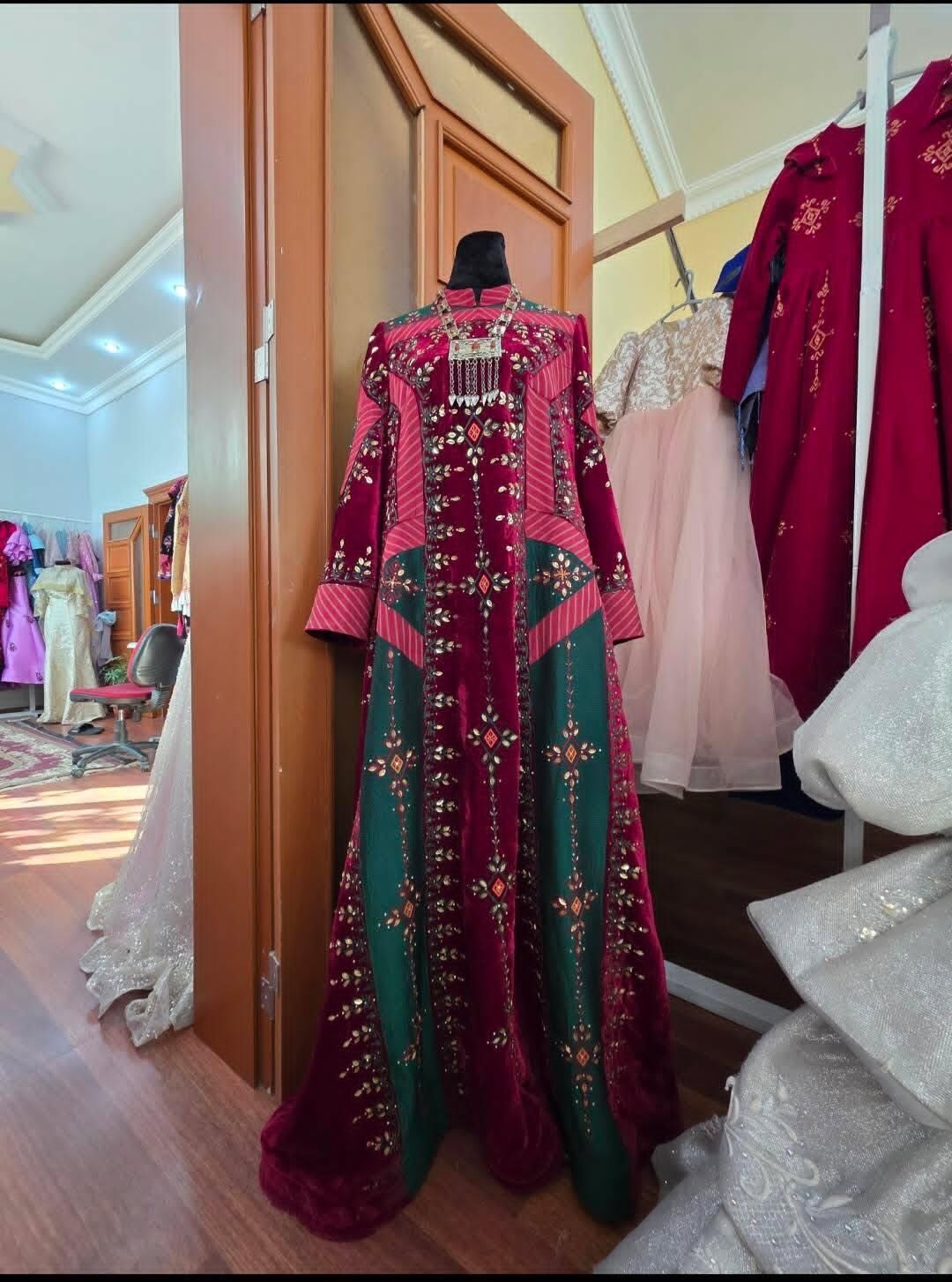 Prokat köýnekler - Балканабат - img 10