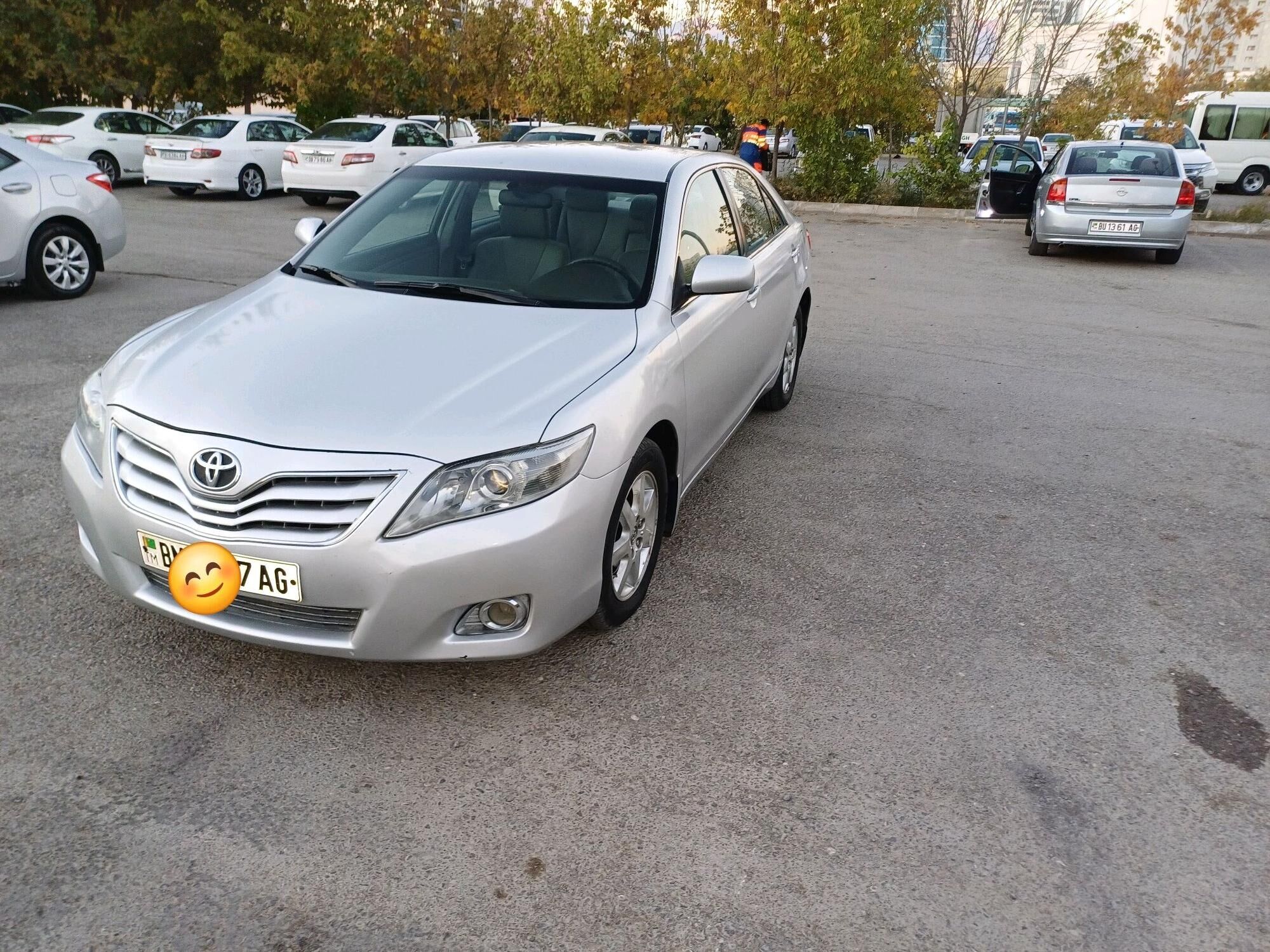 Toyota Camry 2009 - 160 000 TMT - Aşgabat - img 1