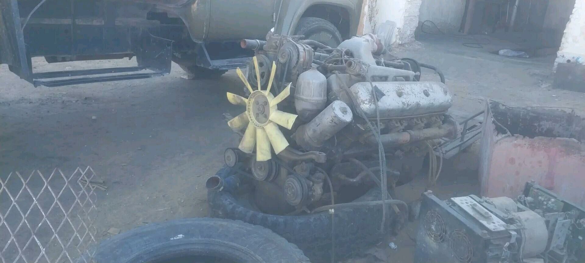 Maz Samosval 2003 - 170 000 TMT - Балканабат - img 5