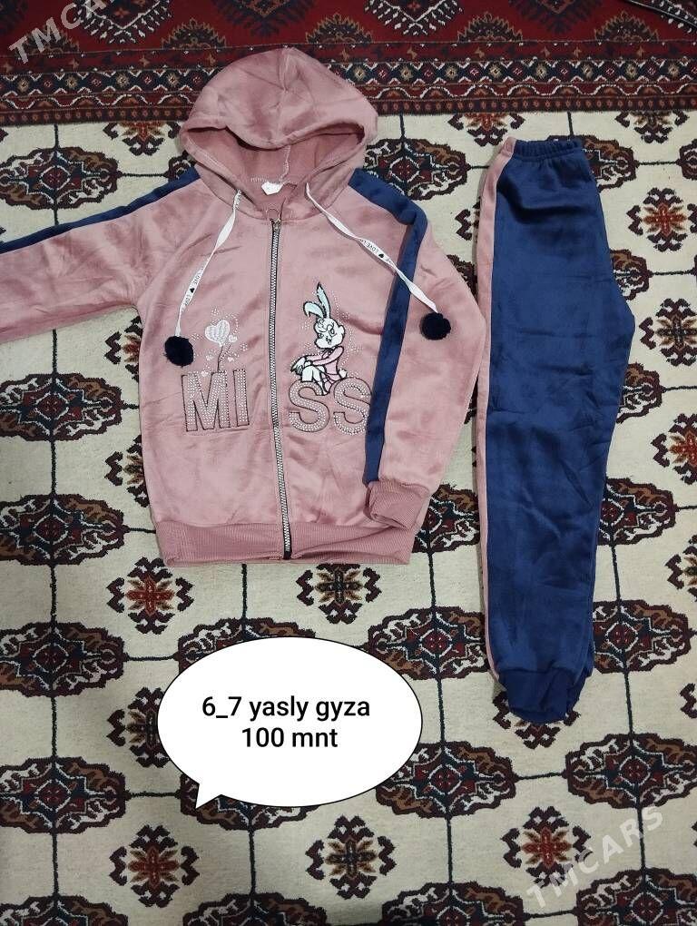 gyzjagaza taze esikler - Ашхабад - img 2