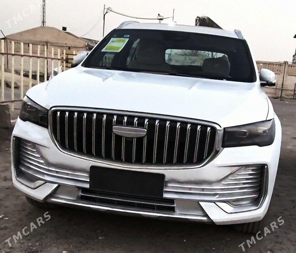 Geely Monjaro 2025 - 555 000 TMT - Ашхабад - img 1
