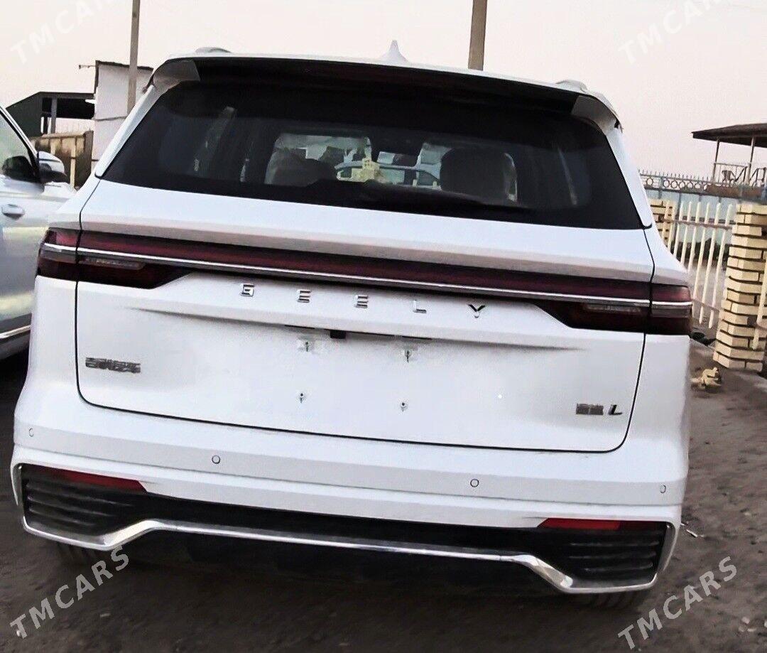 Geely Monjaro 2025 - 555 000 TMT - Ашхабад - img 3