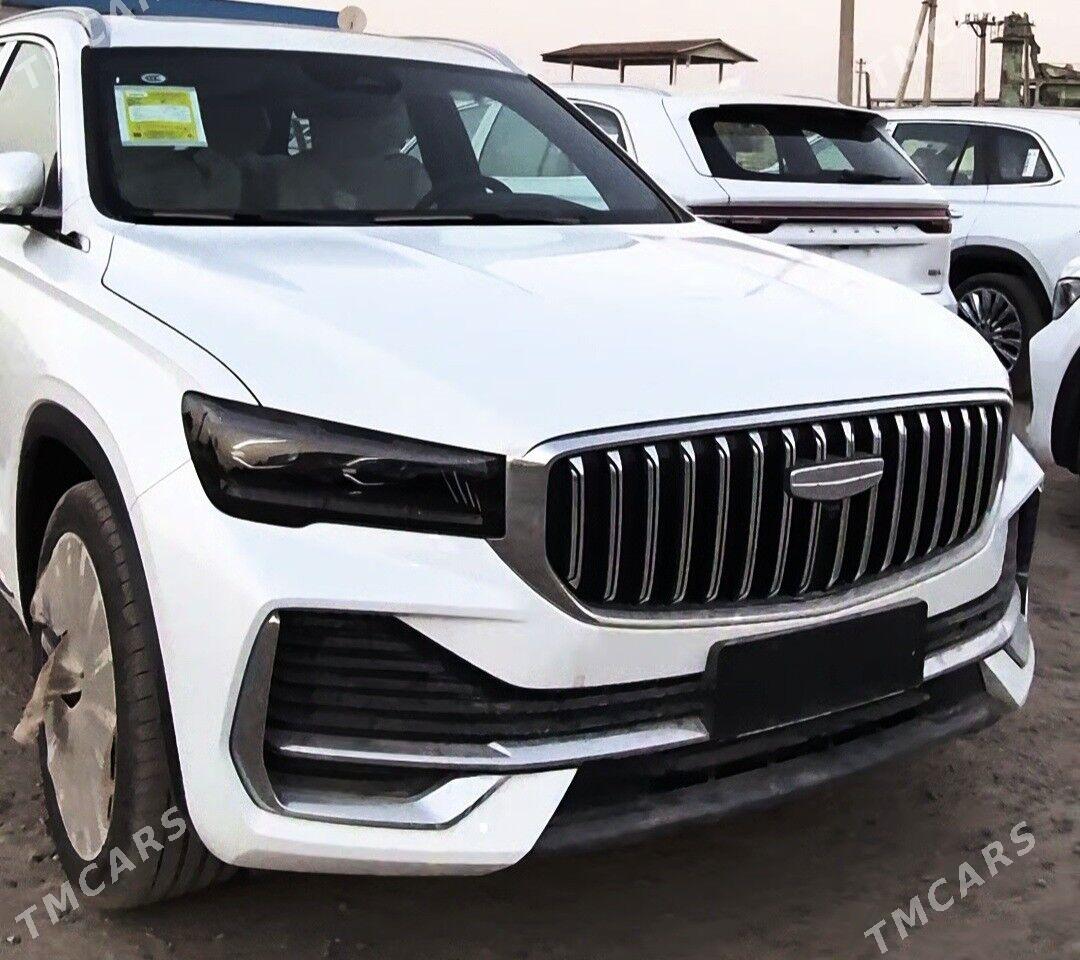 Geely Monjaro 2025 - 555 000 TMT - Ашхабад - img 2