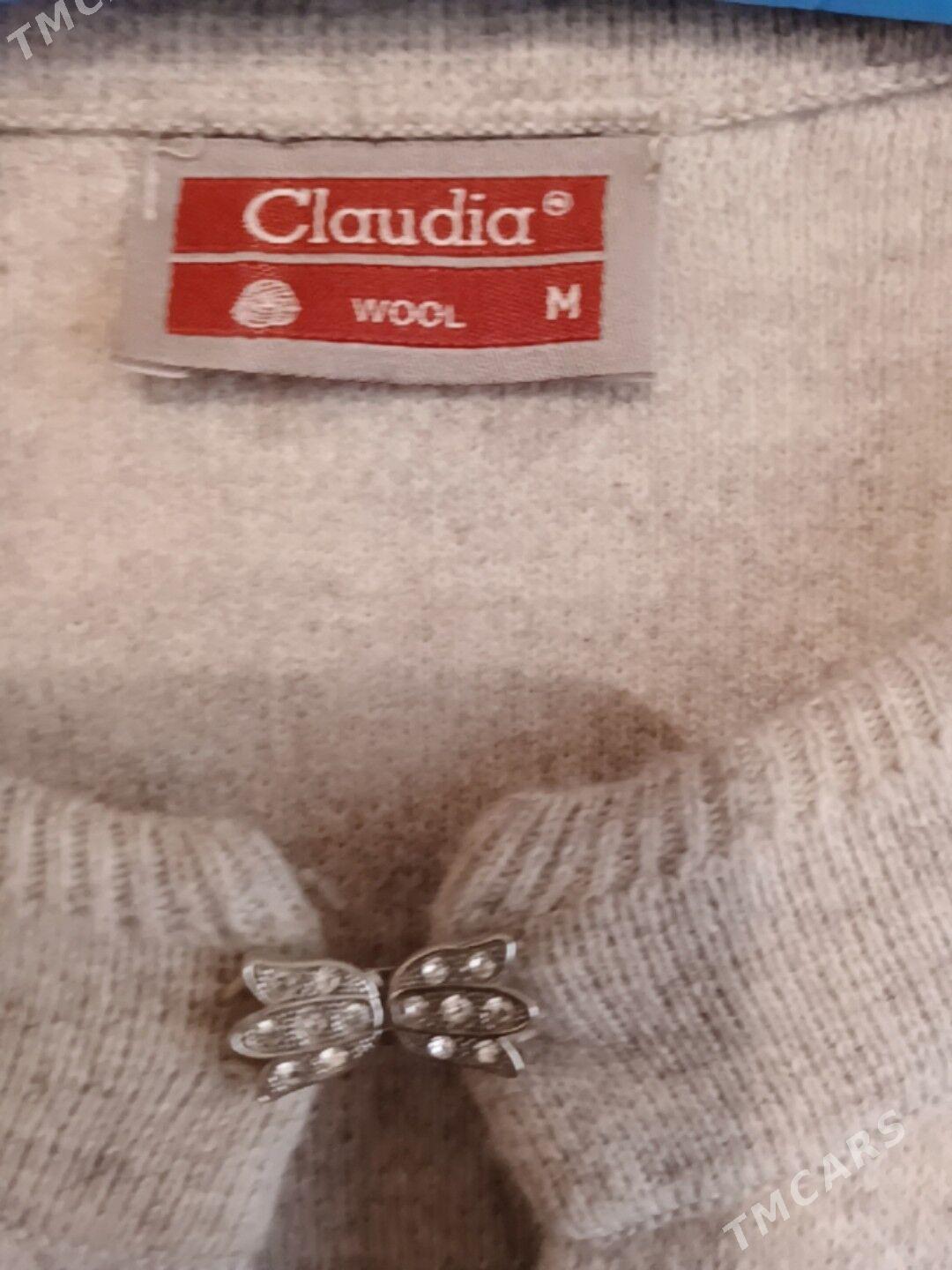 clawdi žempir - Багир - img 2