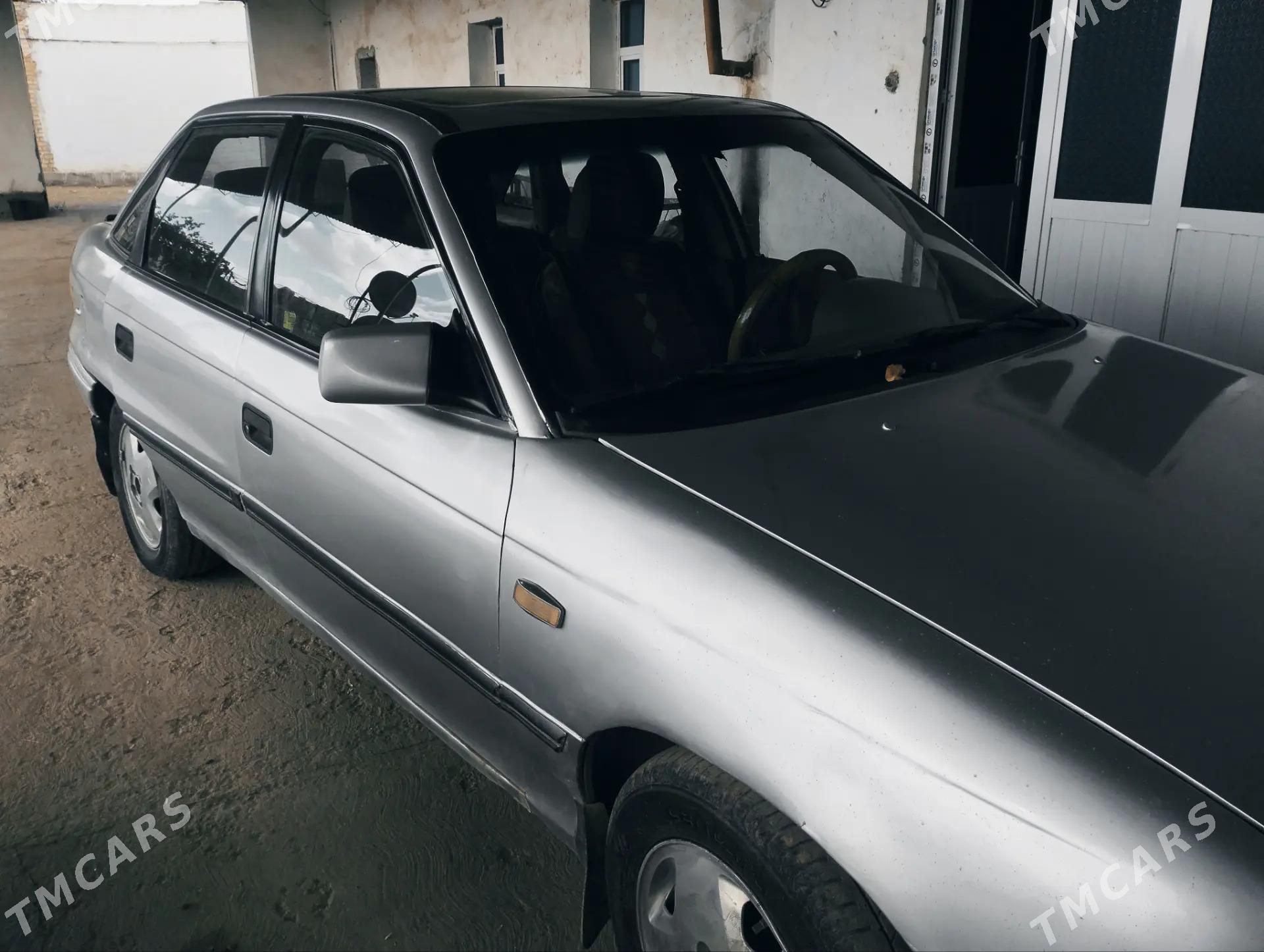 Opel Astra 1992 - 40 000 TMT - Дянев - img 6