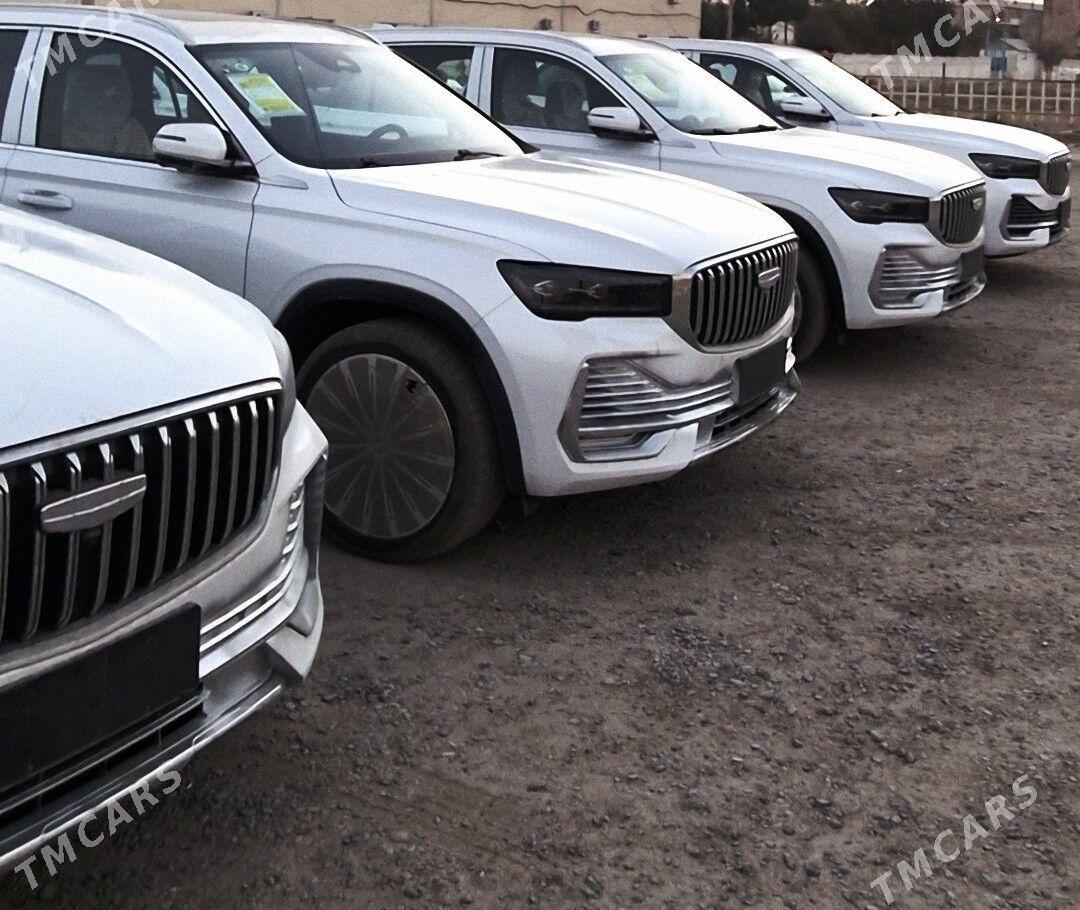 Geely Monjaro 2025 - 555 000 TMT - Ашхабад - img 6