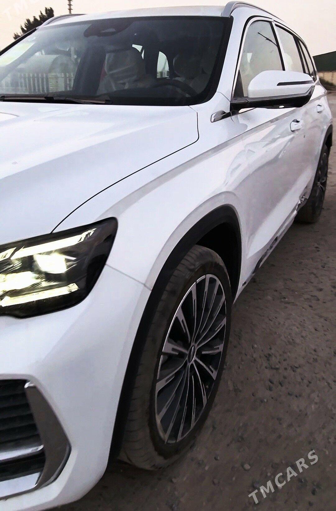 Geely Monjaro 2025 - 555 000 TMT - Ашхабад - img 4