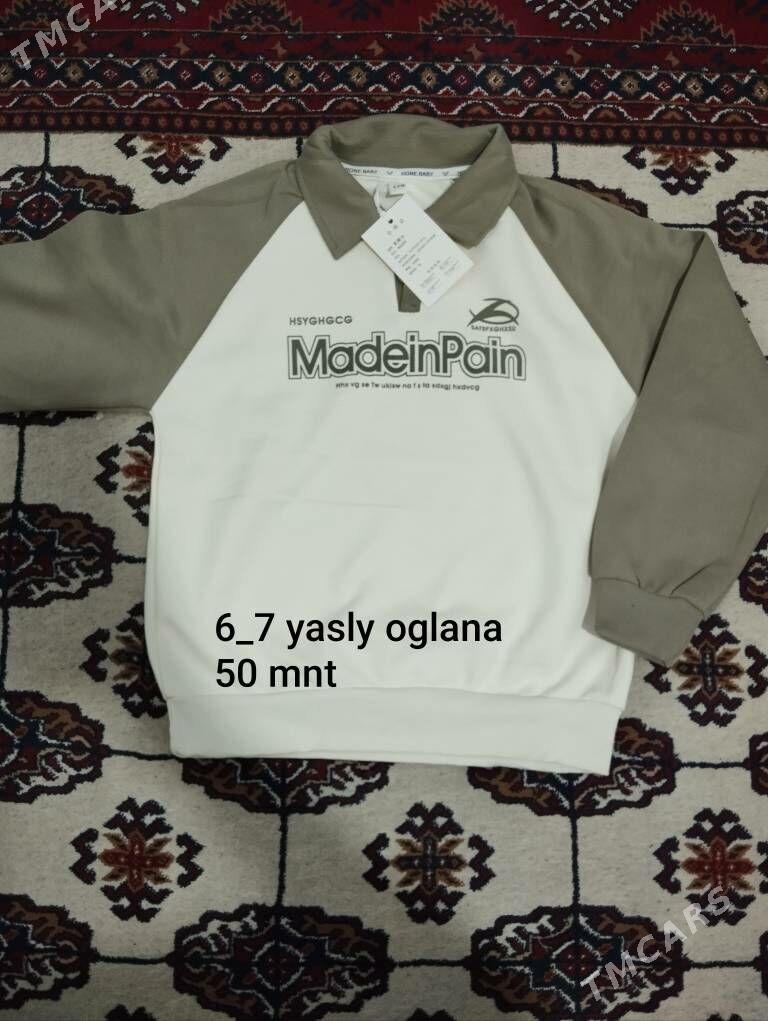 oglanjyga esijek kowus - Ашхабад - img 2