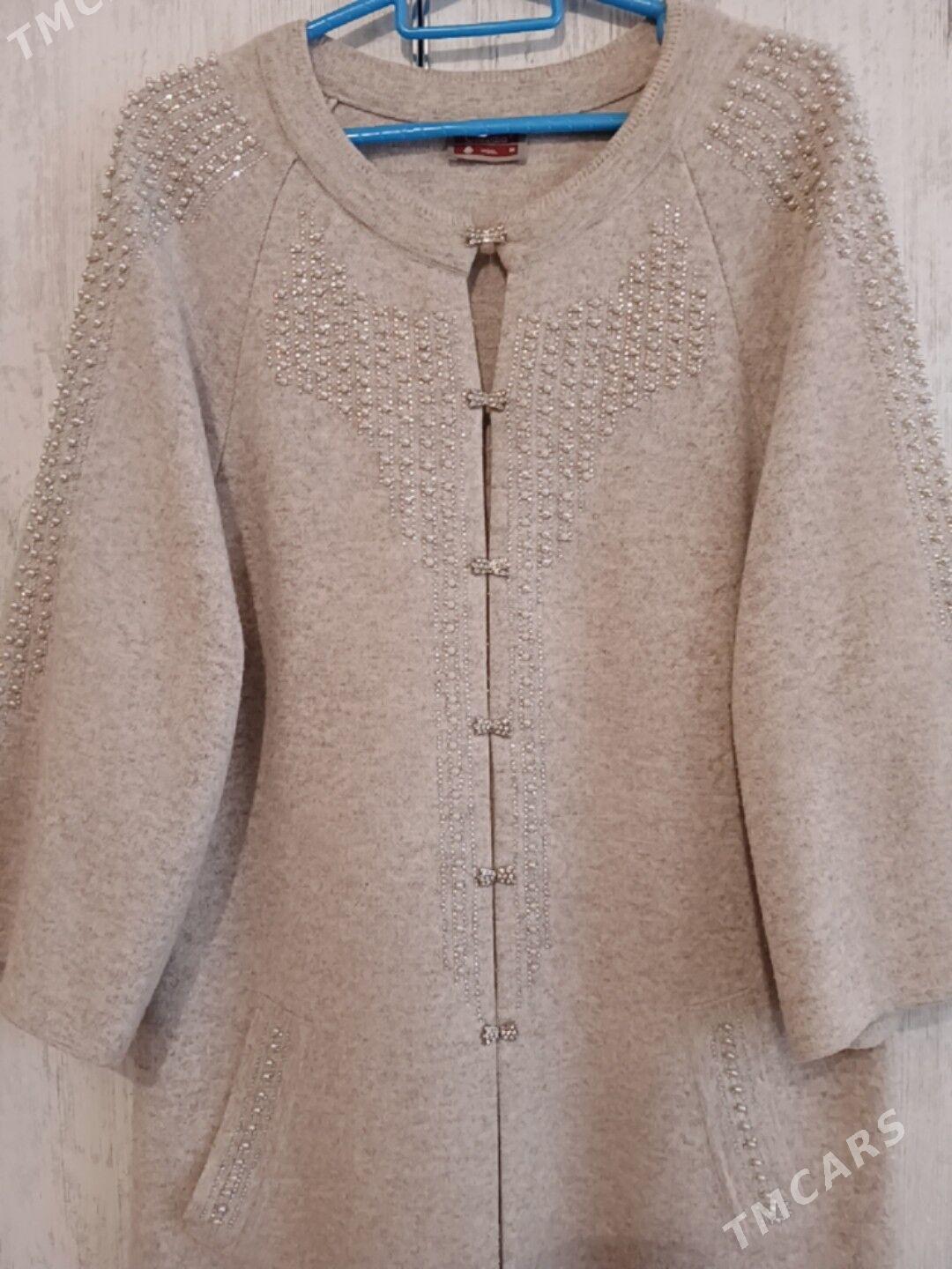 clawdi žempir - Багир - img 3