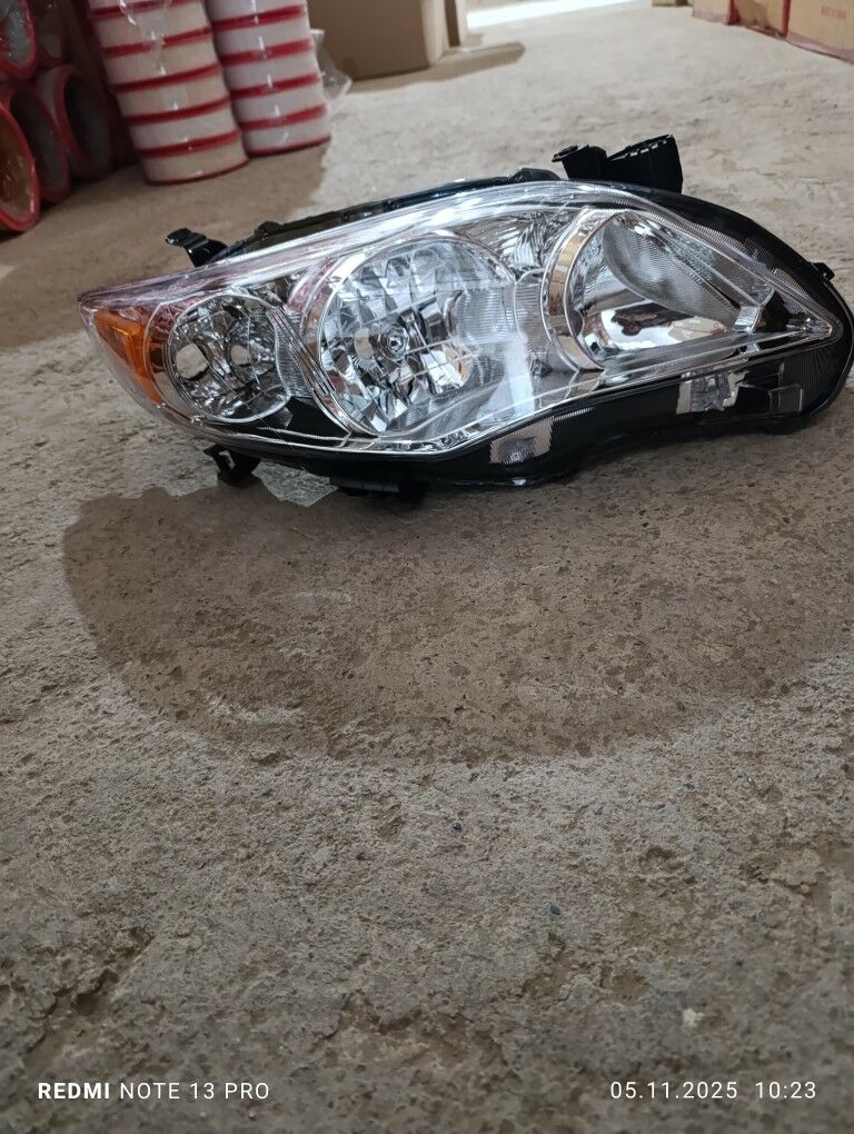 Fara Corolla 2011 1 200 TMT - Мары - img 2