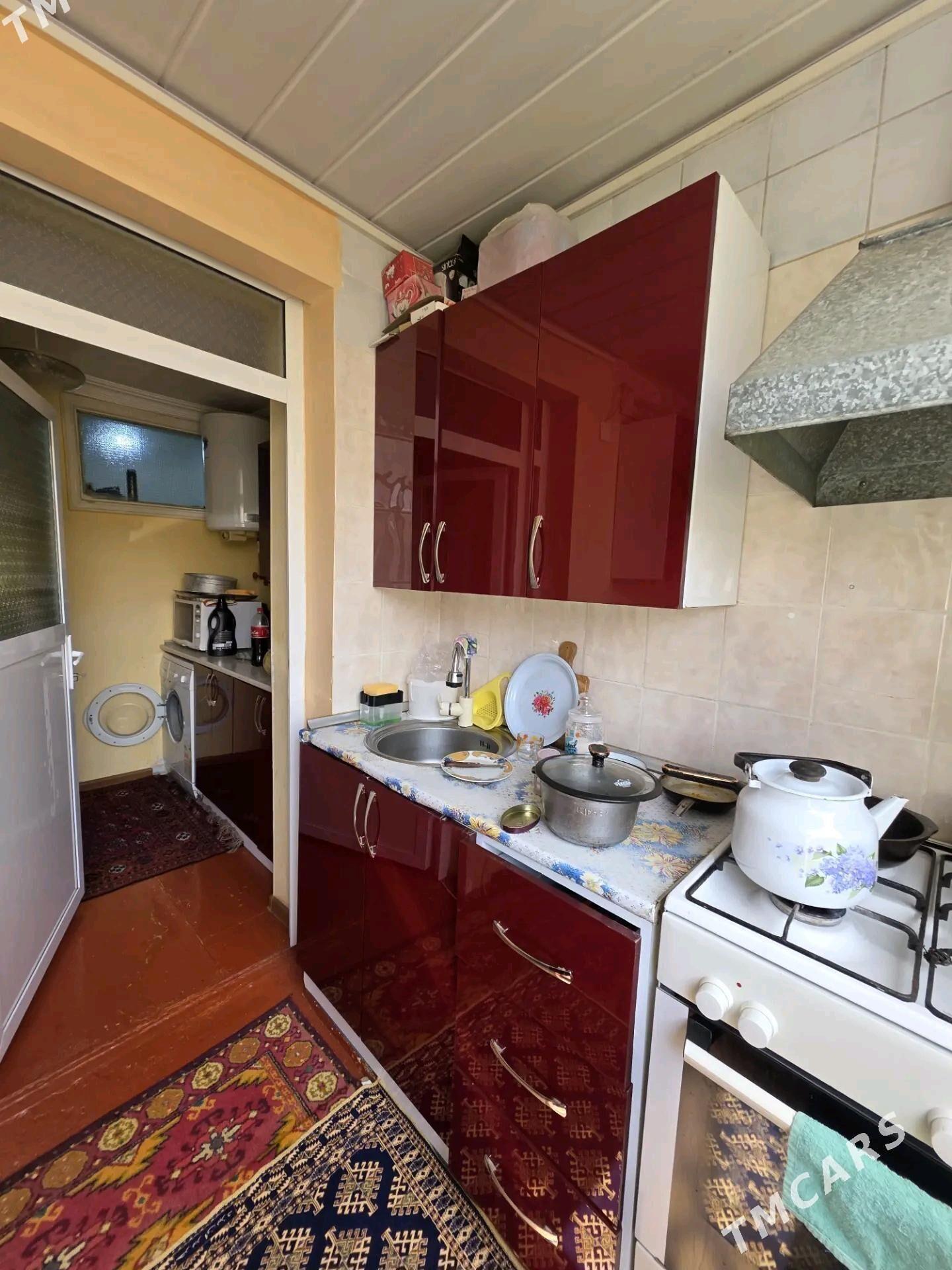 Ipoteka 4mkr 3kom 64m² - Ашхабад - img 10