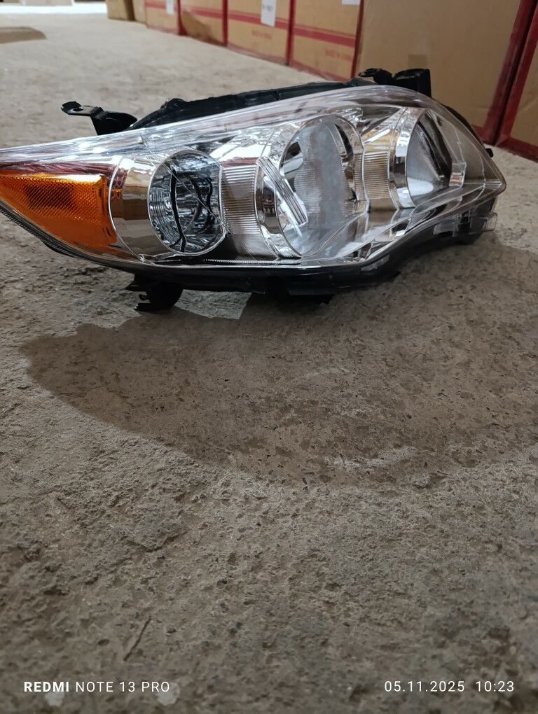 Fara Corolla 2011 1 200 TMT - Мары - img 1