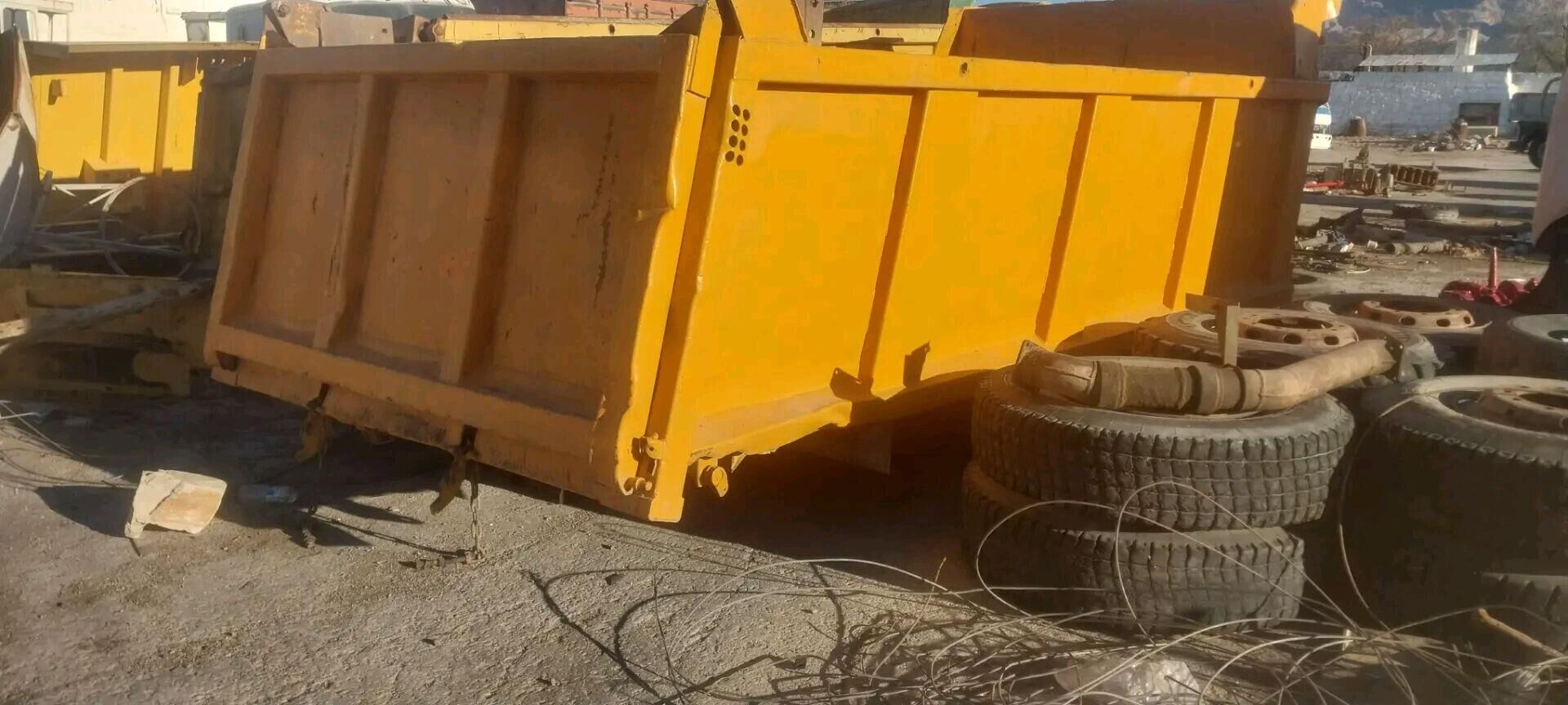 Maz Samosval 2003 - 170 000 TMT - Балканабат - img 7