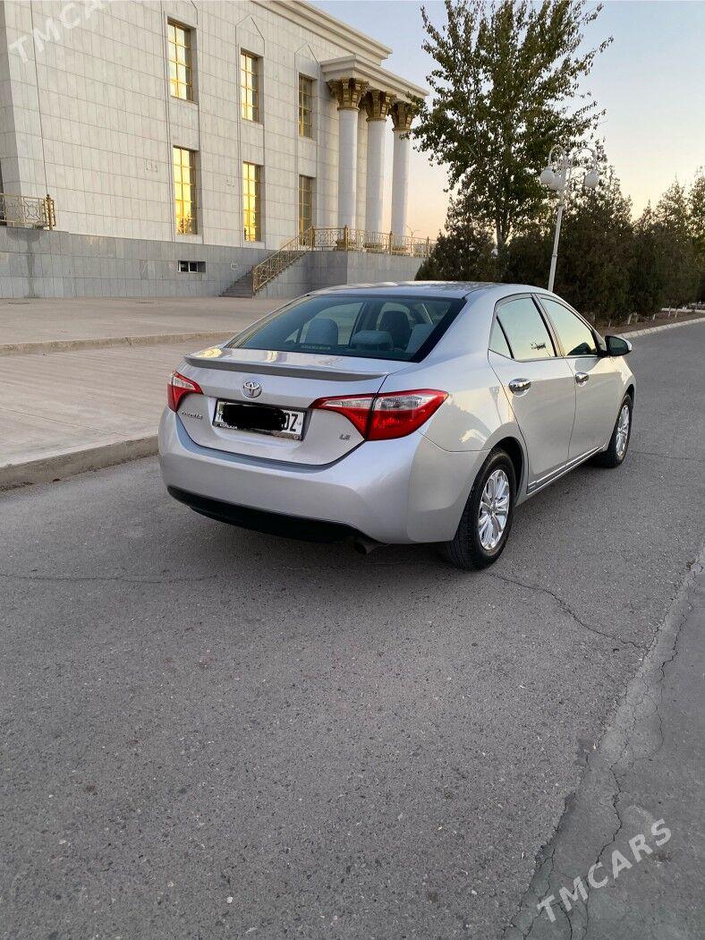 Toyota Corolla 2014 - 177 000 TMT - Дашогуз - img 2