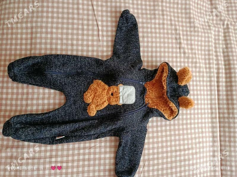 детские вещи - Туркменабат - img 9