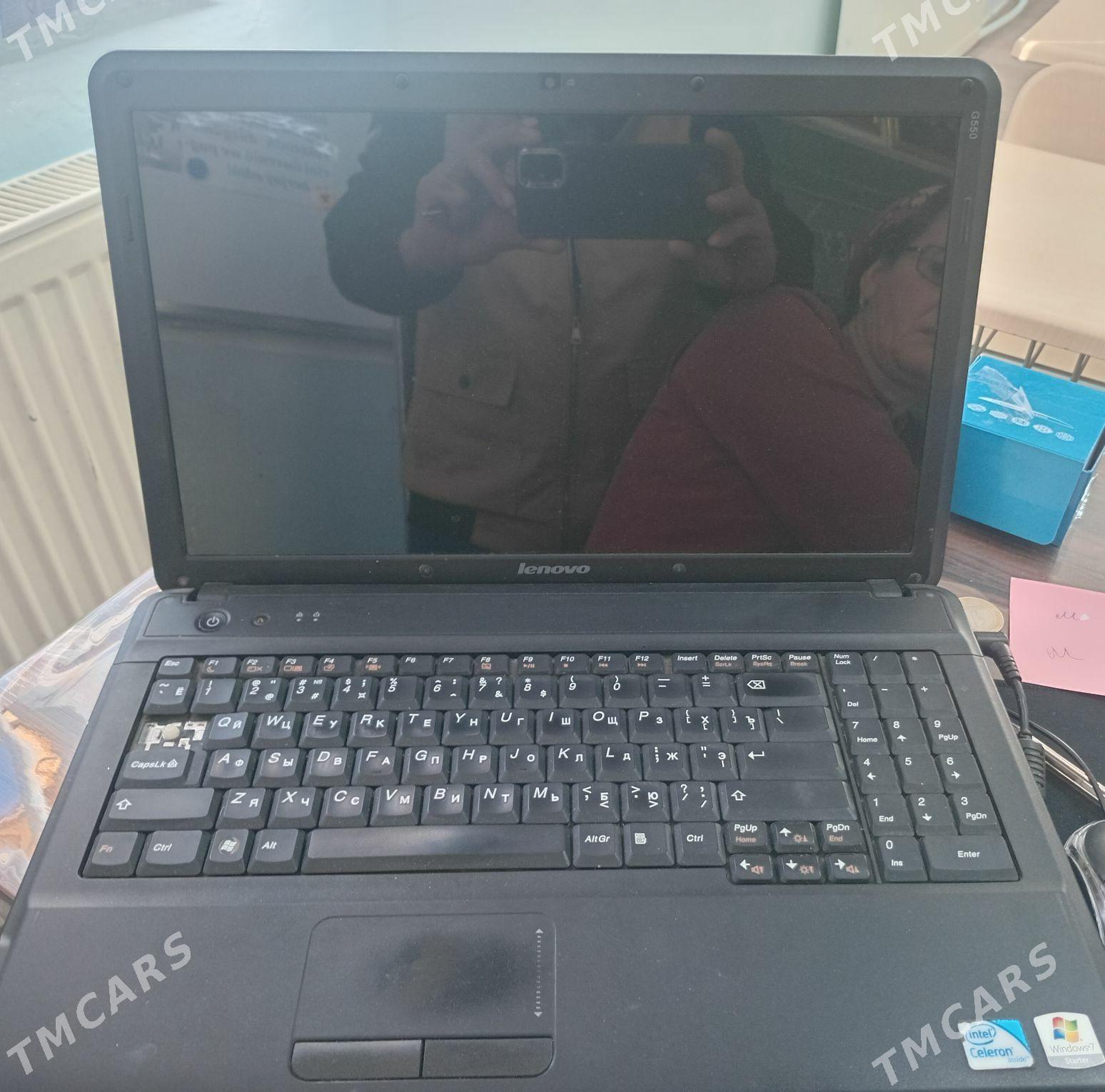 новбук ЛЕНОВО - Туркменабат - img 1