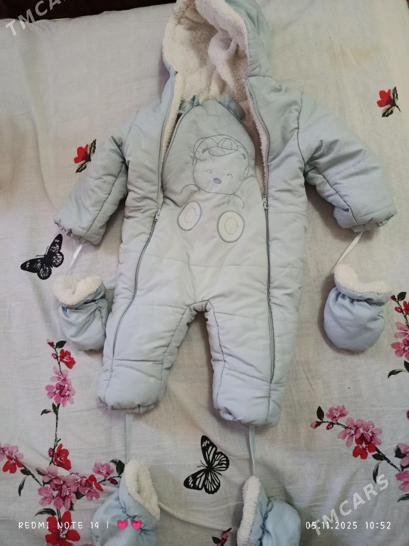 детские вещи - Туркменабат - img 4