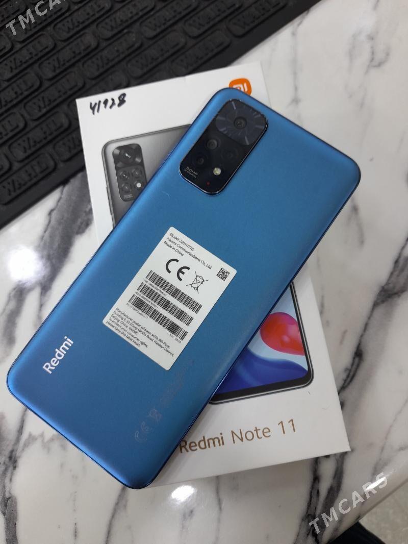 redmi not11 - Aşgabat - img 1