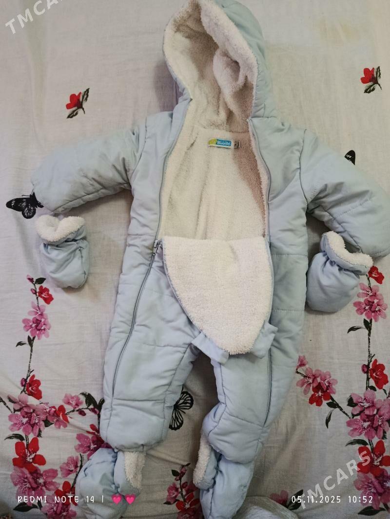 детские вещи - Туркменабат - img 3