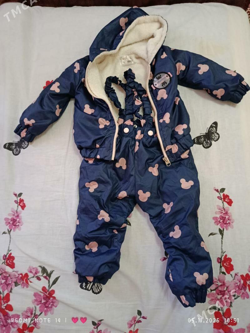 детские вещи - Туркменабат - img 5