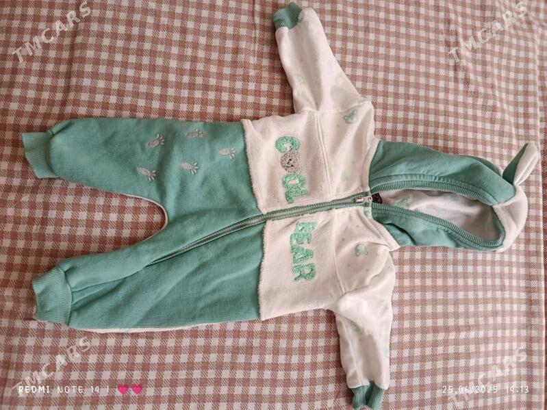 детские вещи - Туркменабат - img 8