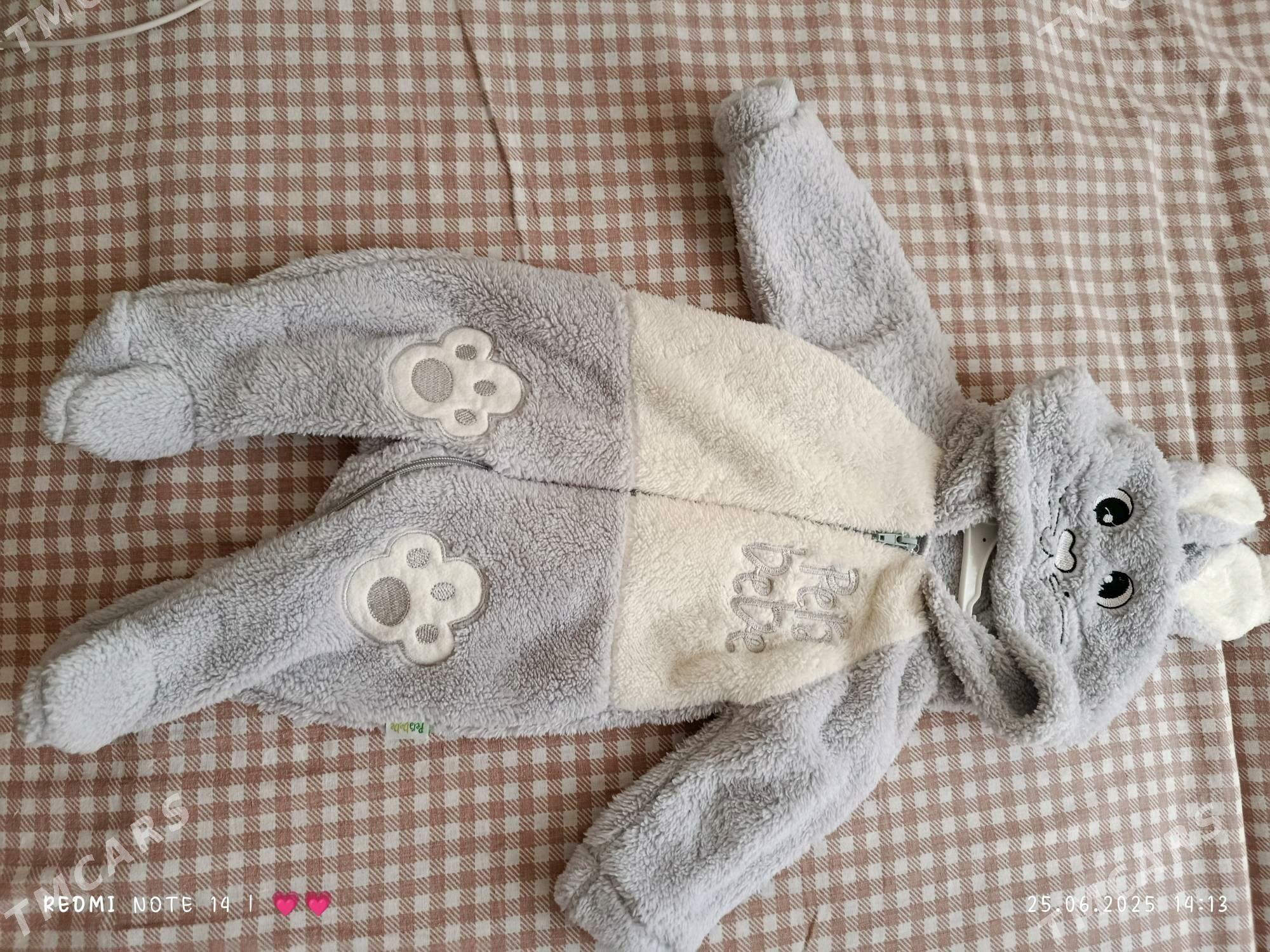 детские вещи - Туркменабат - img 7