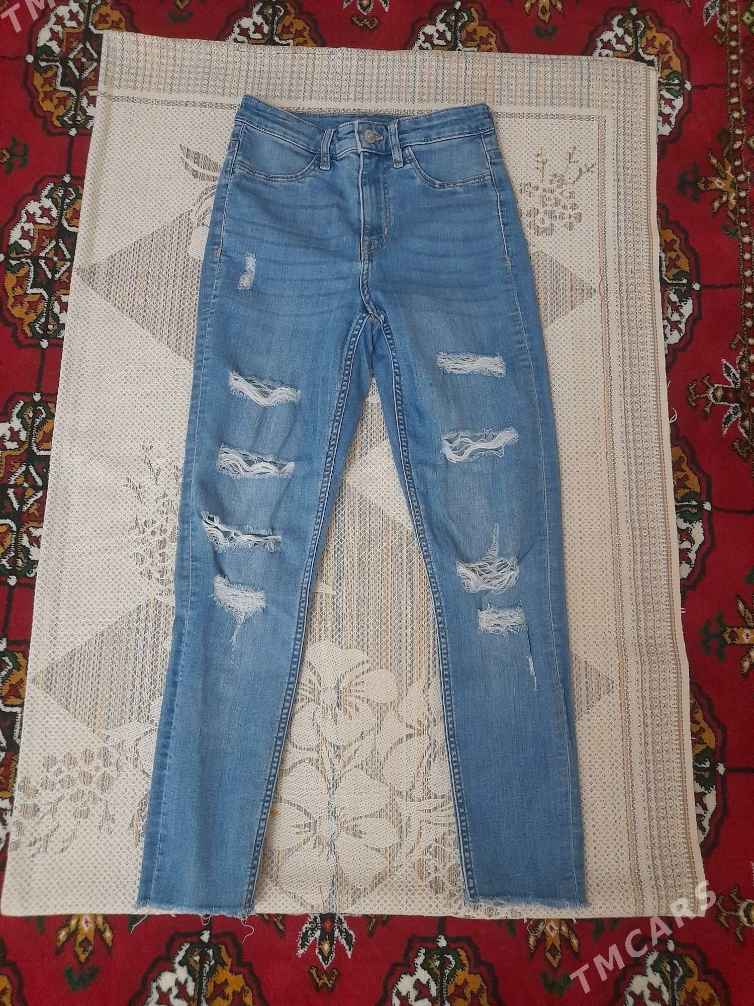 bershka zara befree jynsylary - Aşgabat - img 10