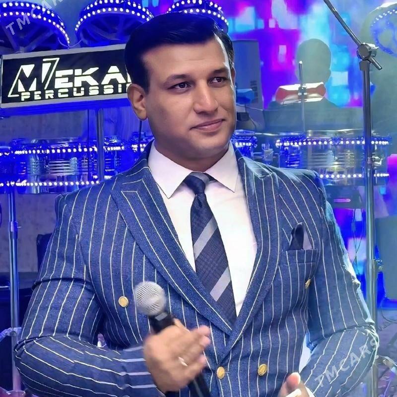 TAMADA, alyp baryjy, диктор - Aşgabat - img 7