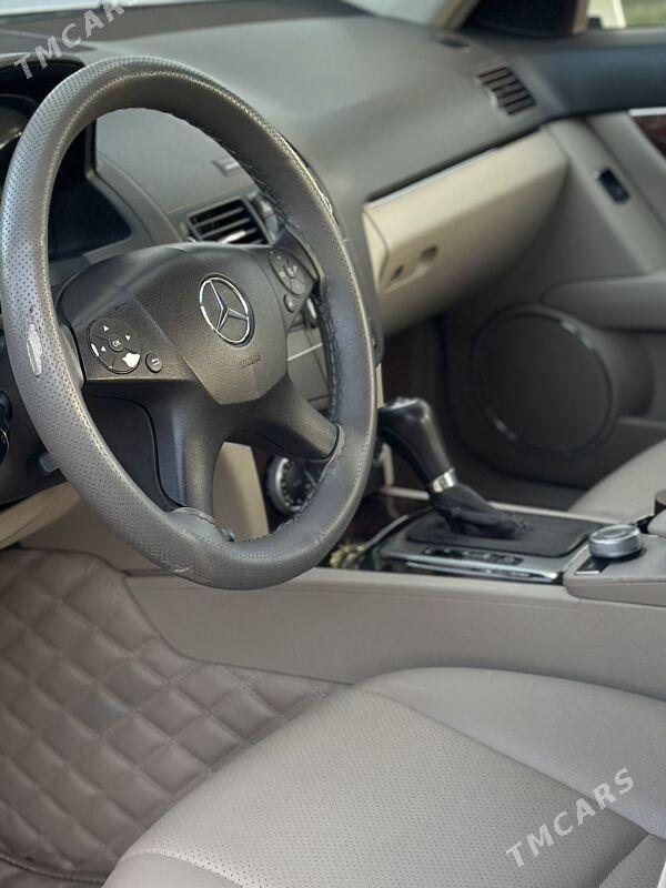 Mercedes-Benz C350 2010 - 220 000 TMT - Ашхабад - img 8