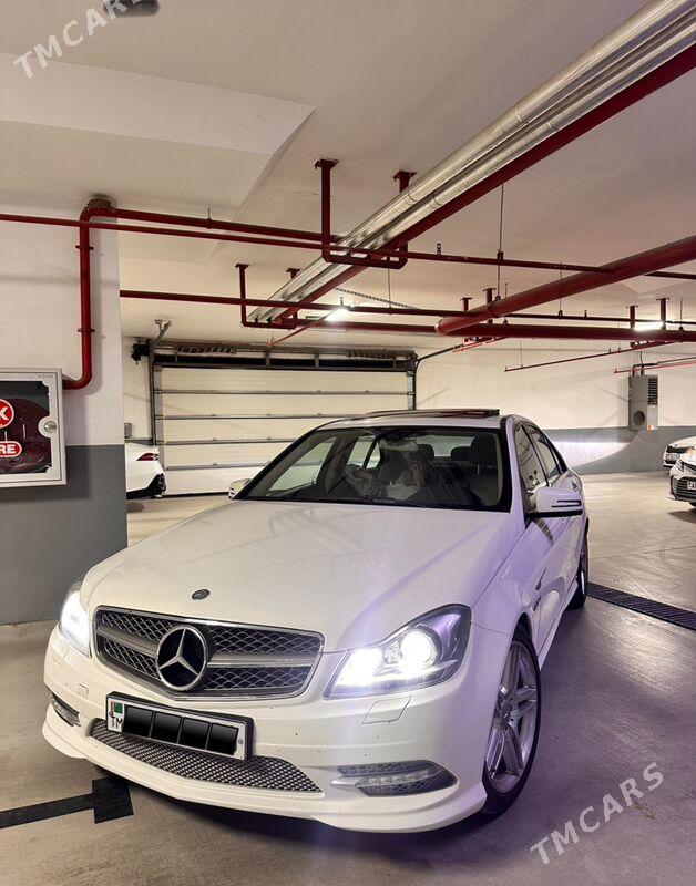 Mercedes-Benz C350 2010 - 220 000 TMT - Ашхабад - img 3