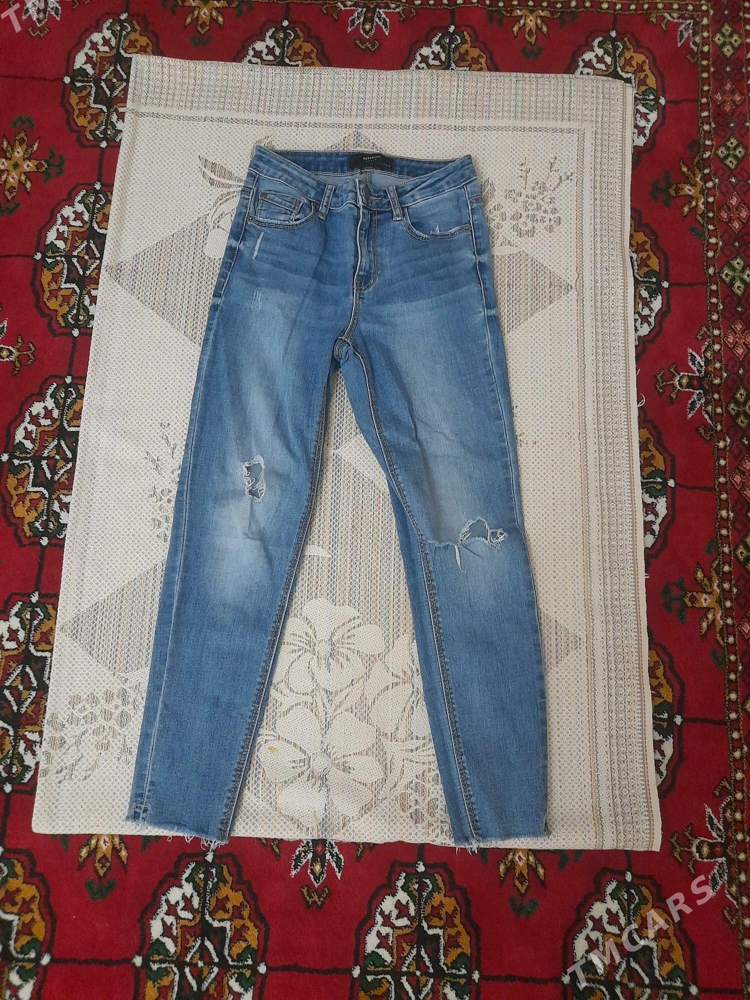 bershka zara befree jynsylary - Aşgabat - img 6